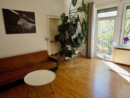 Wohnung zur Miete Wohnen auf Zeit 1.970 € 4 Zimmer 94 m² frei ab 23.05.2026 Yorckstraße 0 Mühlburg Karlsruhe Weststadt 76185