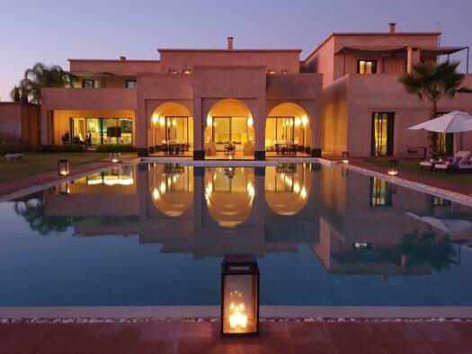 Sonstiges zum Kauf als Kapitalanlage geeignet 3.950.000 € 1.900 m² 17.000 m² Grundstück Marrakesh 40000