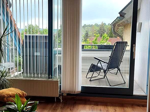 Maisonette zur Miete 940 € 3,5 Zimmer 111 m² Geschoss 3/4 frei ab sofort Morgensternstraße 15 Innenstadt Hameln 31787