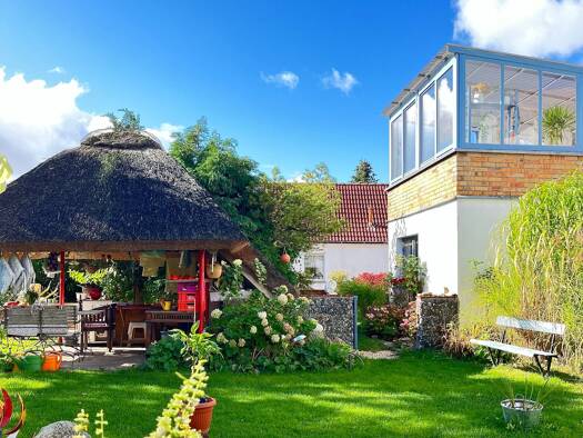 Haus zum Kauf 429.000 € 5 Zimmer 169 m² 1.948 m² Grundstück Wiek Wiek 18556