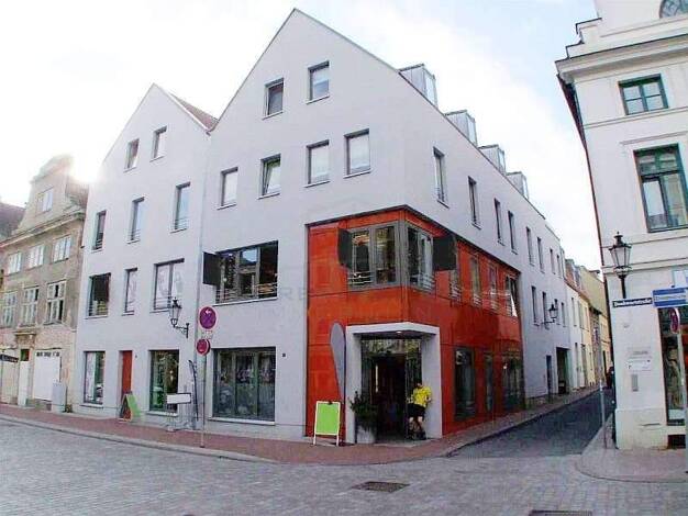 Ladenfläche zur Miete 4.999 € 460 m² Verkaufsfläche Altstadt Wismar 23966