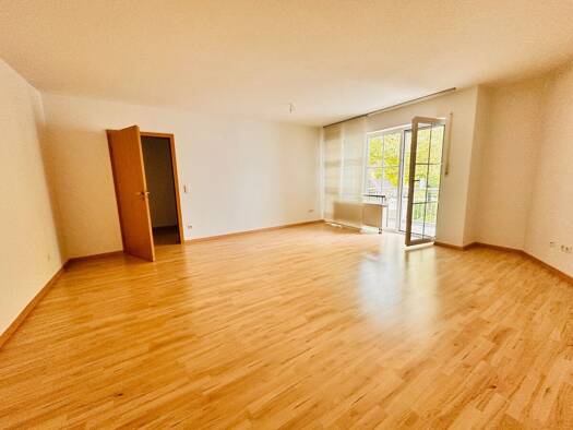 Wohnung zur Miete 750 € 2 Zimmer 62,4 m² 1. Geschoss Nikola Landshut 84034