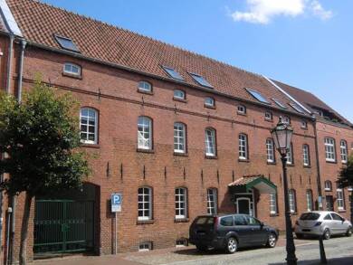 Wohnung zur Miete 400 € 2 Zimmer 41 m² EG frei ab 01.09.2025 Leer Leer 26789