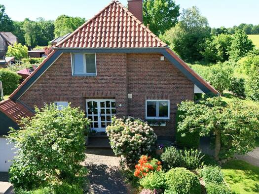 Einfamilienhaus zum Kauf 369.000 € 4 Zimmer 131 m² 786 m² Grundstück Buchholz Pritzwalk 16928