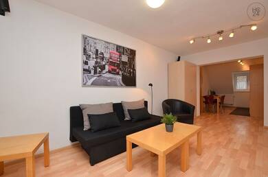 Wohnung zur Miete Wohnen auf Zeit 1.265 € 2 Zimmer 50 m² frei ab sofort Mainviertel Würzburg 97082