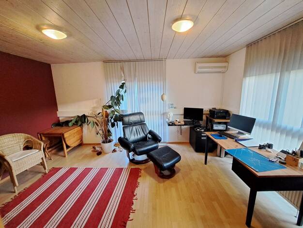 Wohnung zur Miete 1.200 € 4 Zimmer 120 m² 1. Geschoss frei ab 01.10.2026 Wagnerstraße 25 Durmersheim Durmersheim 76448