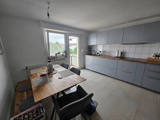 Wohnung zur Miete 820 € 3 Zimmer 83 m² 3. Geschoss frei ab 01.11.2026 Bruchsal Bruchsal 76646