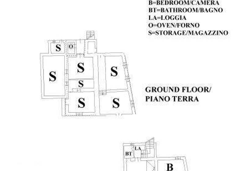 Bauernhaus zum Kauf 490.000 € 12 Zimmer 144 m² 81.420 m² Grundstück Sarteano 53047