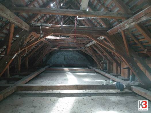 Rohdachboden zum Kauf 42.000 € Arnoldstein 9602