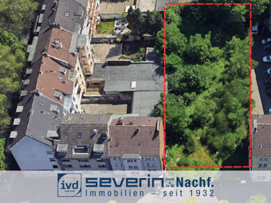 Grundstück zum Kauf 650.000 € 1.258 m² Grundstück Hafen - Südost Dortmund / Innenstadt-Nord 44147
