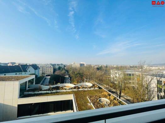 Wohnung zur Miete 622 € 2 Zimmer 60,7 m² 5. Geschoss frei ab 01.05.2026 Landwiedstraße 118 Kleinmünchen Linz 4020