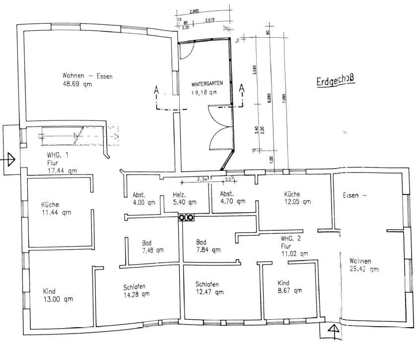 Mehrfamilienhaus zum Kauf 570.000 € 11 Zimmer 310 m²<br/>Wohnfläche 1.600 m²<br/>Grundstück Garßen Celle 29229