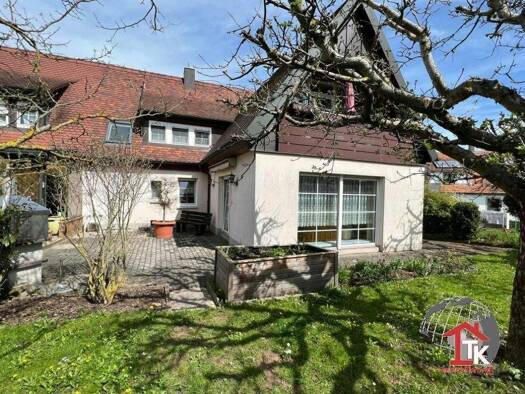 Wohnung zum Kauf 219.000 € 3 Zimmer 110 m² 1. Geschoss Feuchtwangen 91555