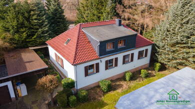 Einfamilienhaus zum Kauf provisionsfrei 375.000 € 6 Zimmer 191 m² 859 m² Grundstück Güstrower Straße 99 Werdervorstadt Schwerin 19055