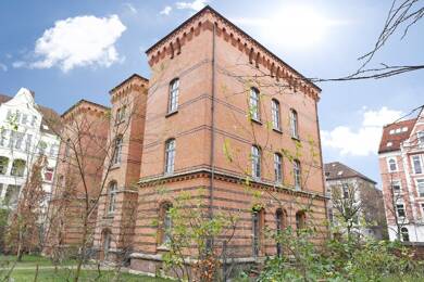 Bürofläche zur Miete 1.725 € 107,5 m² Bürofläche Husarenstraße 74 Prinzenpark Braunschweig 38102