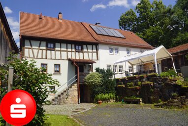 Einfamilienhaus zum Kauf 319.000 € 6 Zimmer 268 m² 1.677 m² Grundstück Unterwaldbehrungen Bastheim 97654