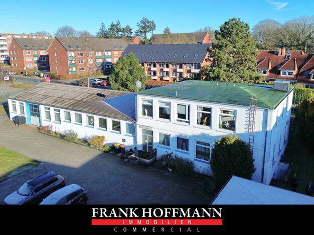 Freifläche zum Kauf 840.000 € 274 m² Lagerfläche Quickborn 25451