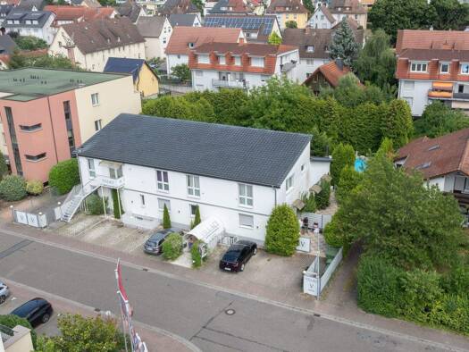 Mehrfamilienhaus zum Kauf 1.295.000 € 16 Zimmer 770 m² 1.152 m² Grundstück Leimen 69181