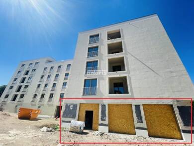 Ladenfläche zur Miete - Neubau 202,4 m² Verkaufsfläche Löbervorstadt Erfurt 99096
