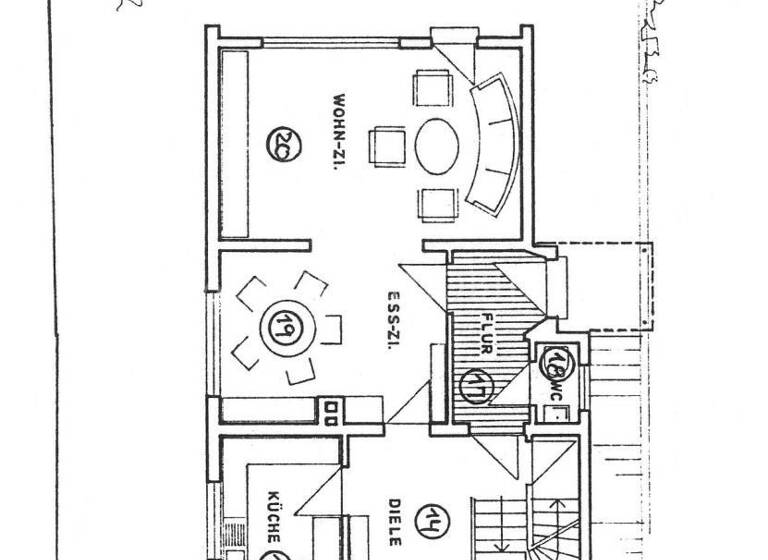 Einfamilienhaus zur Miete 3.900 € 7 Zimmer 230 m² 784 m² Grundstück West Stuttgart 70197