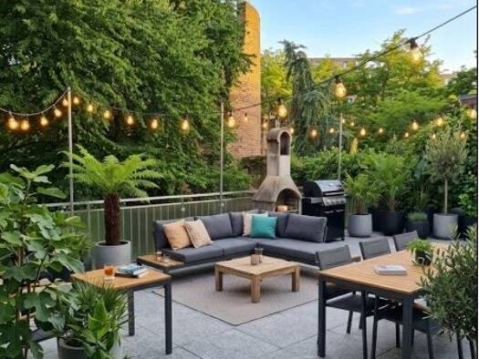 Wohnung zum Kauf provisionsfrei 799.000 € 4 Zimmer 109,3 m² 1. Geschoss Altstadt-Nord Innenstadt 50674