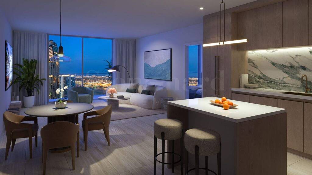 Studio zum Kauf 1.396.190 € 3 Zimmer 126 m² Miami