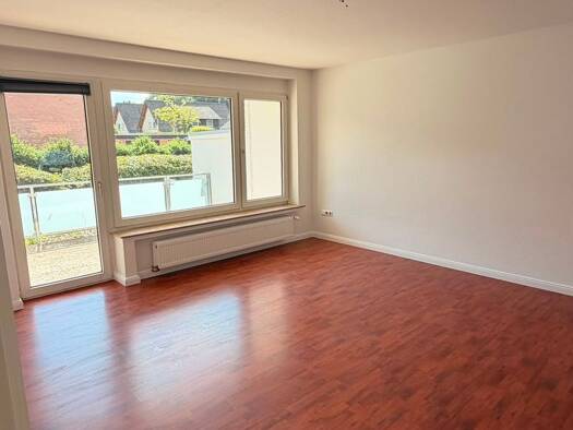 Terrassenwohnung zur Miete 750 € 3 Zimmer 73,8 m² Geschoss EG/2 frei ab sofort Königsberger Straße 17 Wildeshausen 27793