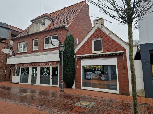 Restaurant zur Miete 1.750 € 198 m² Gastrofläche Wittmund Wittmund 26409