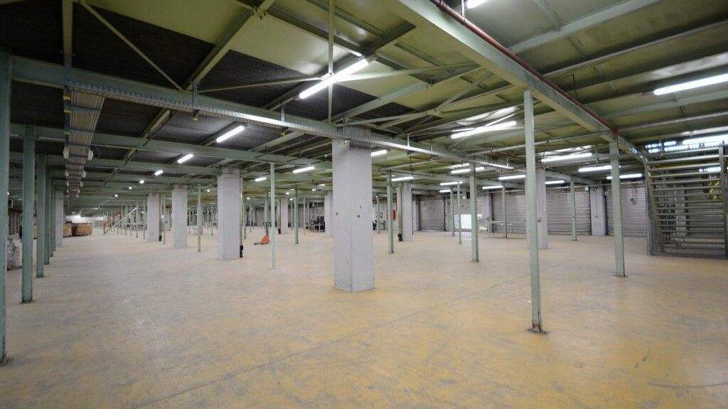 Lagerhalle zur Miete 18.898 € 3.436 m² Lagerfläche Damm Aschaffenburg 63741