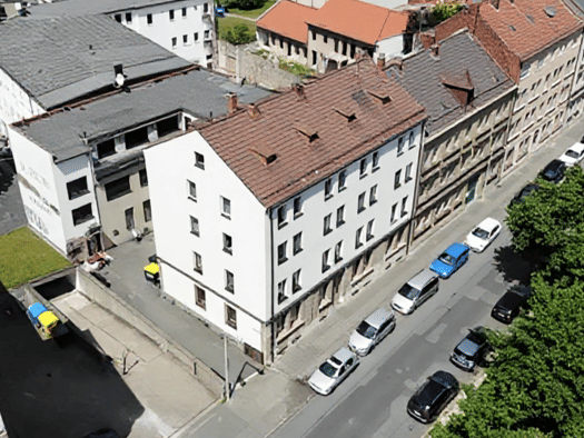 Mehrfamilienhaus zum Kauf als Kapitalanlage geeignet 1.597.000 € 20 Zimmer 559 m² 565 m² Grundstück Muggenhof Westliche Außenstadt 90429