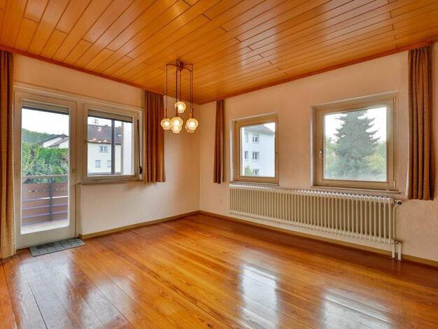 Mehrfamilienhaus zum Kauf 375.000 € 9 Zimmer 175 m² 801 m² Grundstück Gräfenhausen Birkenfeld 75217