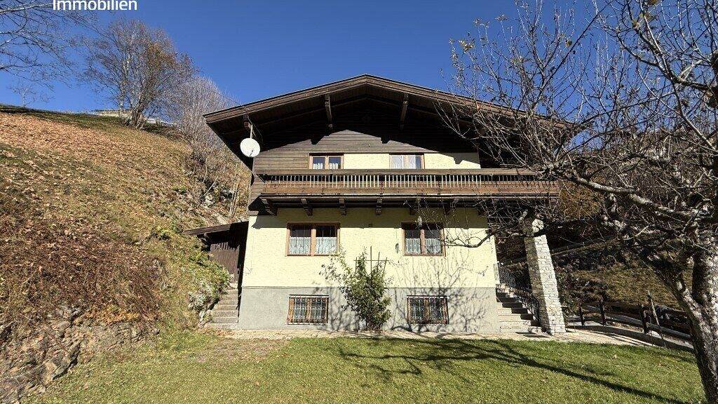 Haus zum Kauf 900.000 € 595 m² Grundstück Saalbach 5753