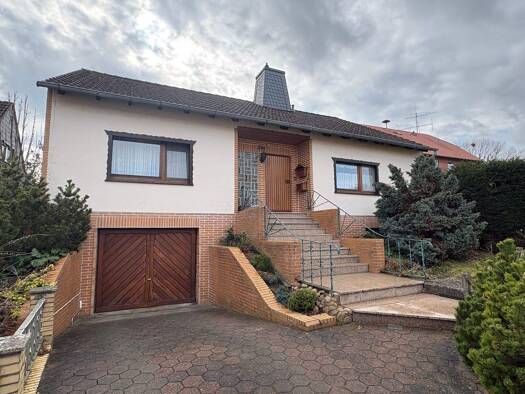 Bungalow zum Kauf 117.500 € 4 Zimmer 96 m² 564 m² Grundstück frei ab 01.06.2026 Wolsdorf 38379