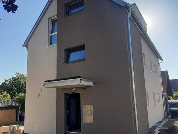Wohnung zur Miete - Erstbezug 1.317 € 4 Zimmer 77 m² 1. Geschoss frei ab 01.09.2026 Zell Esslingen am Neckar 73730