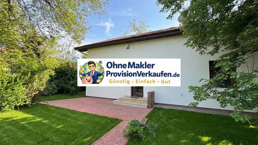 Einfamilienhaus zum Kauf provisionsfrei 1.000.099 € 6 Zimmer 175 m² 1.054 m² Grundstück Altstadt Magdeburg / Zipkeleben 39114