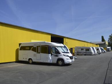 Garage zur Miete 114 € Banter Weg 9a Innenhafen Wilhelmshaven 26389