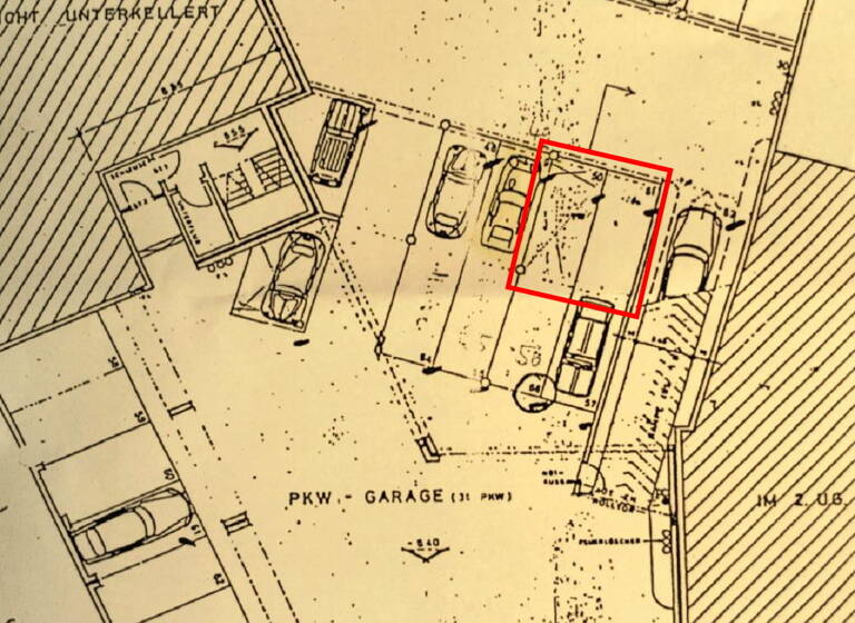 Tiefgaragenstellplatz zur Miete 70 € Berneckstr. 9 Schramberg 78713