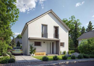 Einfamilienhaus zum Kauf provisionsfrei 493.640 € 4 Zimmer 110 m² 411 m² Grundstück frei ab sofort Hochstedt Erfurt 99098