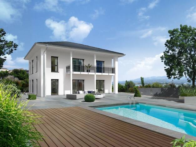 Villa zum Kauf 470.129 € 5 Zimmer 196,8 m² 757 m² Grundstück Rosbach Windeck 51570