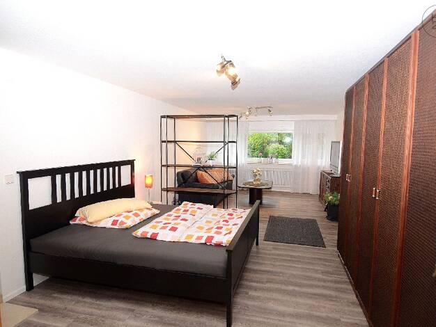 Wohnung zur Miete 890 € 1,5 Zimmer 43 m² 1. Geschoss frei ab 01.05.2026 Bad Säckingen 79713