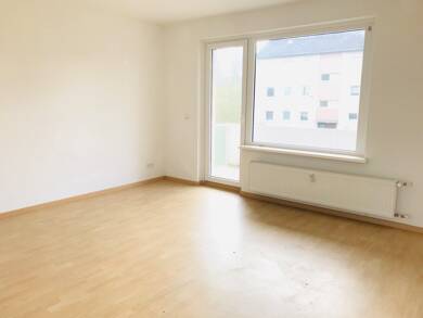 Wohnung zur Miete 300 € 2 Zimmer 52,3 m² 2. Geschoss frei ab sofort Flugplatzweg 7 Bad Gandersheim Bad Gandersheim 37581