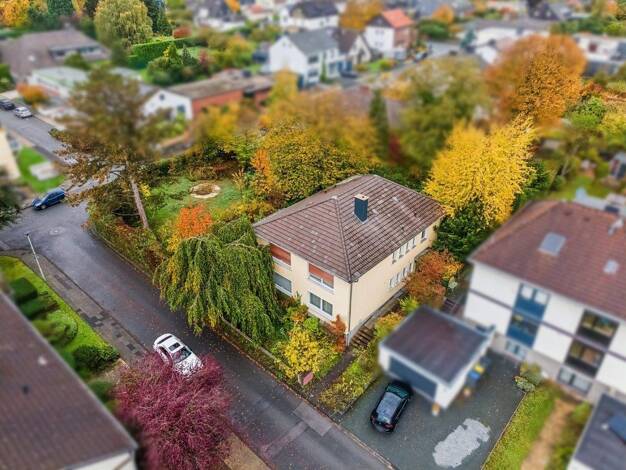 Mehrfamilienhaus zum Kauf 624.900 € 7 Zimmer 196,4 m² 832 m² Grundstück Hochschulviertel Hagen 58097