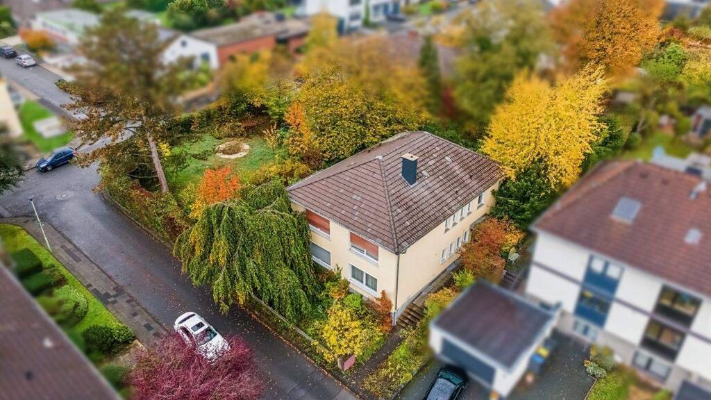 Mehrfamilienhaus zum Kauf 624.900 € 7 Zimmer 196,4 m² 832 m² Grundstück Hochschulviertel Hagen 58097