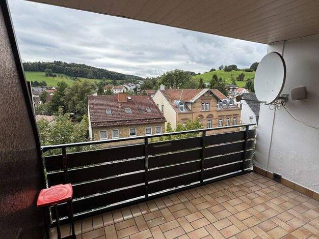 Wohnung zur Miete 920 € 3 Zimmer 100 m² 4. Geschoss Ludwigstraße 72 Wald-Michelbach Wald Michelbach 69483