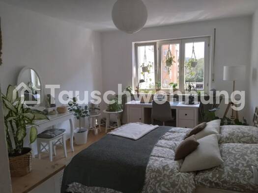 Wohnung zur Miete Tauschwohnung 800 € 4 Zimmer 86 m² 1. Geschoss Handschuhsheim Heidelberg 69121