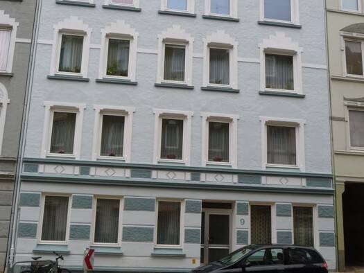 Wohnung zur Miete 450 € 2 Zimmer 49 m² 3. Geschoss frei ab sofort Stoschstraße 9 Gaarden-Ost Kiel 24143