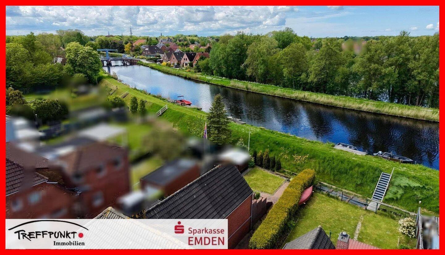 Haus – Emden, Borssum - Ansicht 2