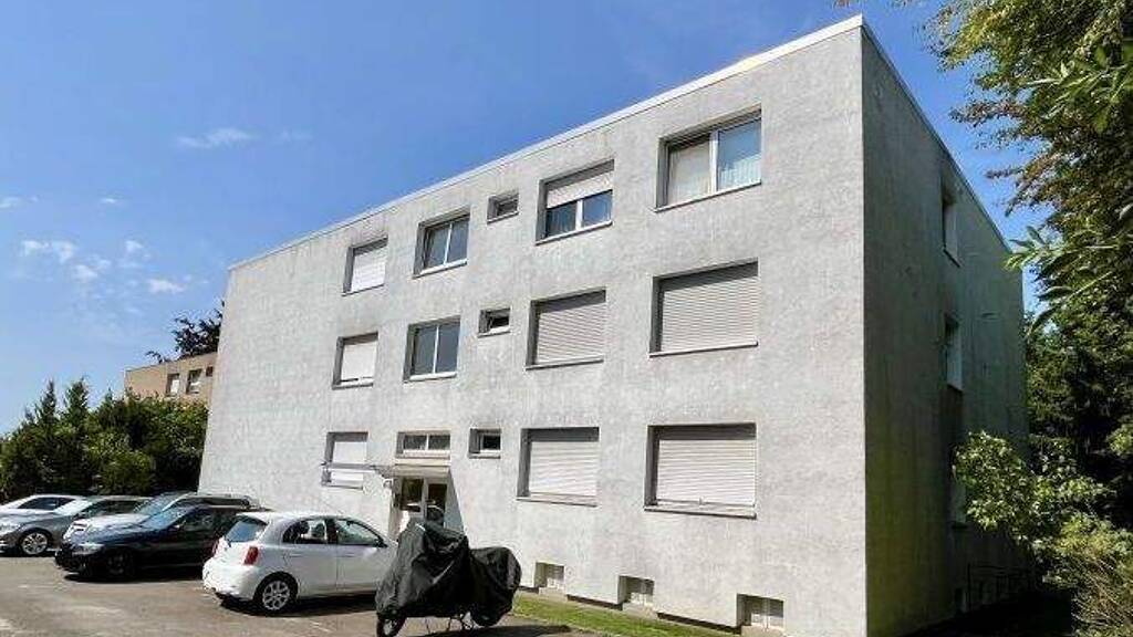 Wohnung zum Kauf 88.000 € 2 Zimmer 53,8 m² 1. Geschoss Innenstadt Bad Salzuflen-Innenstadt 32105