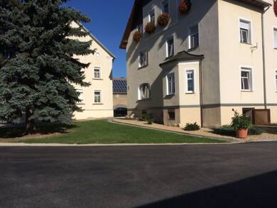 Wohnung zur Miete 385 € 3 Zimmer 64 m² 1. Geschoss frei ab 01.08.2025 Hauptstr. 41 Schönau-Berzdorf Schönau-Berzdorf an der Eigen 02899