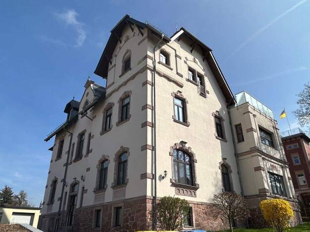 Gewerbeobjekt zum Kauf als Kapitalanlage geeignet 995.000 € 23 Zimmer 584,7 m² 1.300 m² Grundstück Mittweida 09648